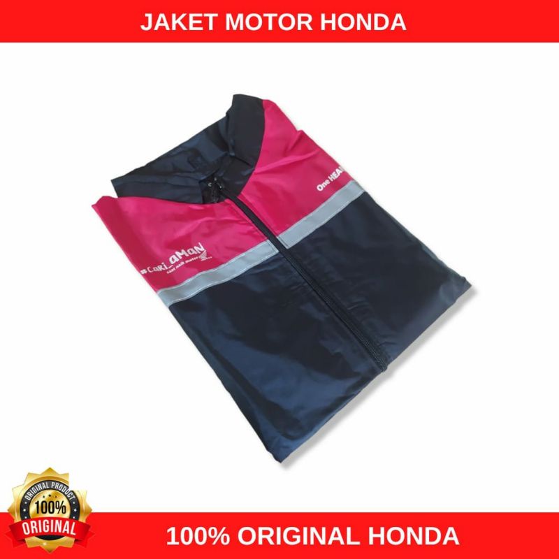 jaket honda original