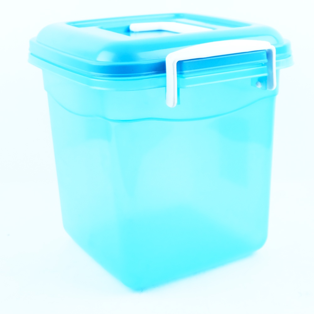 DM - Multiplast Tempat Penyimpanan Beras 10 Liter - Random Colour