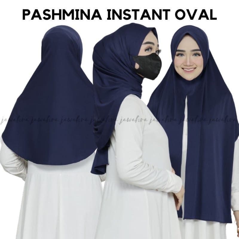 PASMINA OVAL/PASMINA JERSEY/PASMINA OVAL JERSEY