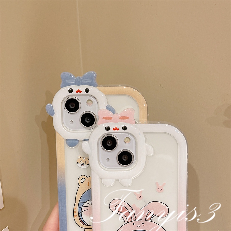 Vivo Y36 Y02 Y16 Y35 Y02s Y22 Y22S Y15A V25 V23 V20Pro V23e Y15S T1 Y21 Y21s Y33s Y33T Y20 Y20S Y20i Y1s Y91C Y91i Y12s Y17 Y12i Y15 Y12 Y11 Y50 Y30i Y19 S1 Jingle Cat Tiger Cape Phone Case Clear Soft Protective Cover