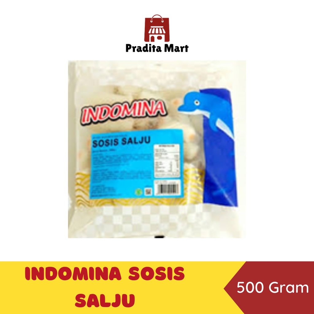 FROZEN FOOD Indomina Sosis Salju 500 gr