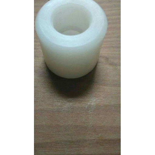 penangkal petir 60 + pipa + isolator putih