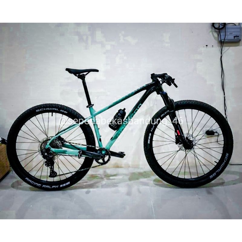Dijual MTB Polygon Xtrada 6 2022 Upgrade