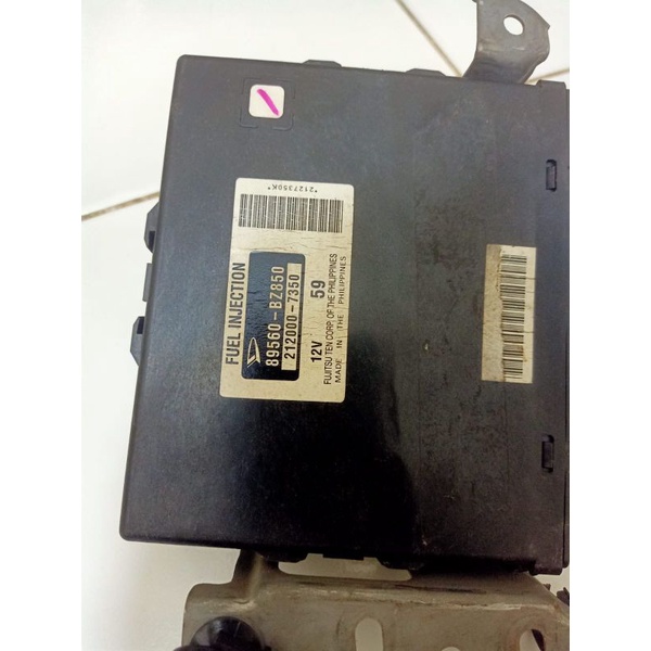 Ecu matic all new avanza veloz original