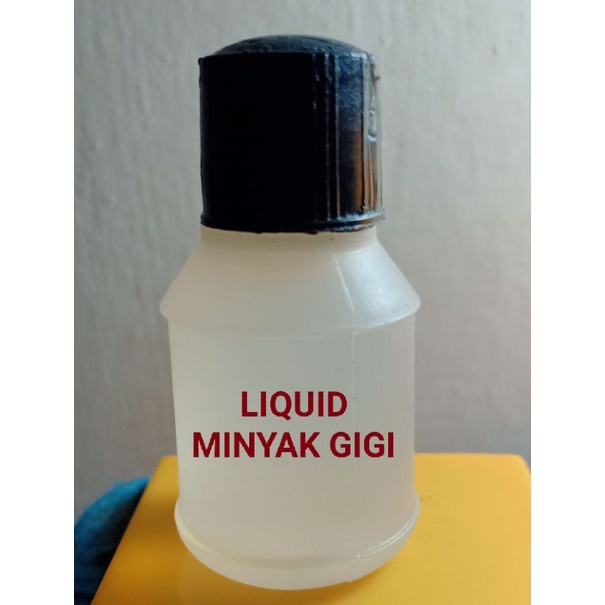 Minyak gigi - sc liquid