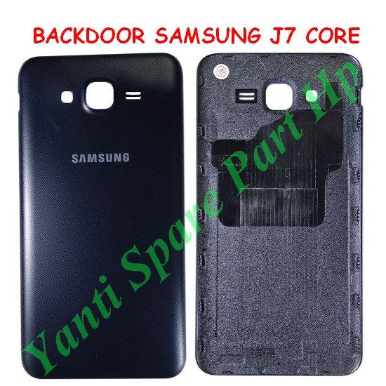 Backdoor Tutup Belakang Samsung J7 Core J701 Original New