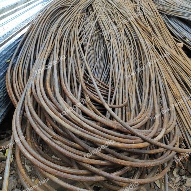 Besi beton 12 mm full