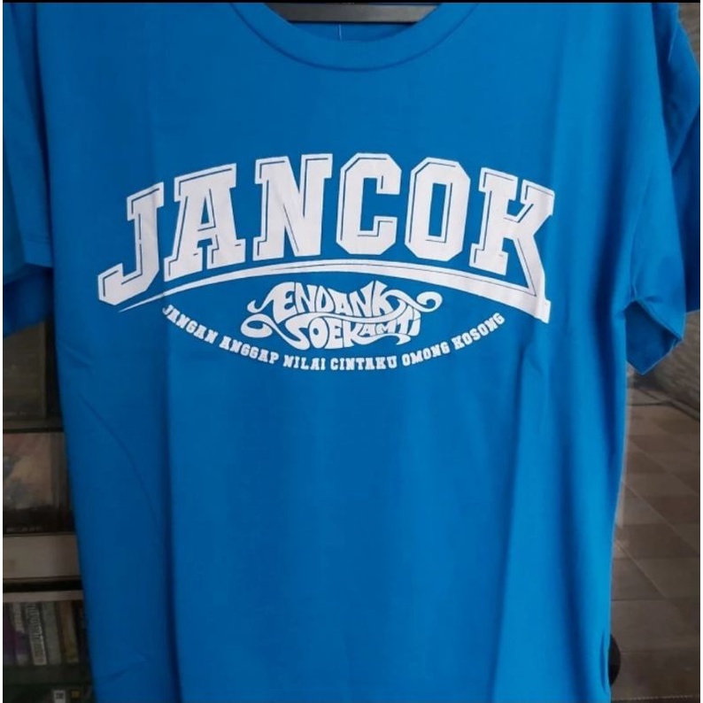 Kaos ENDANK SOEKAMTI