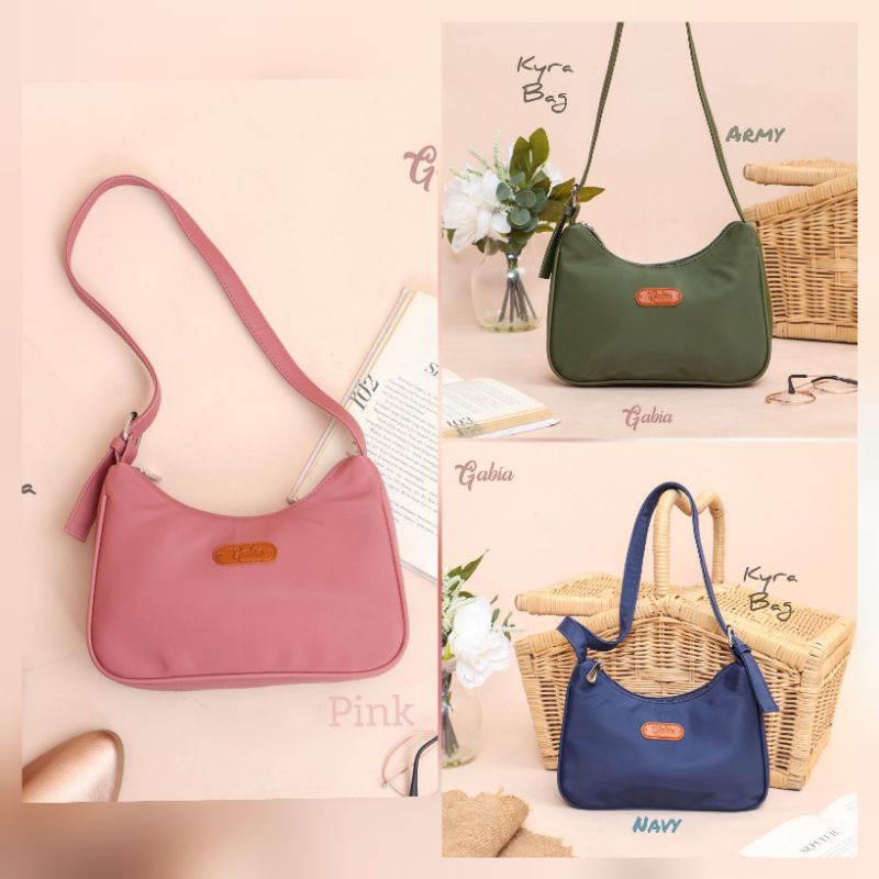 Kyra By Gabia Tas Slempang Slingbag Wanita Terlaris