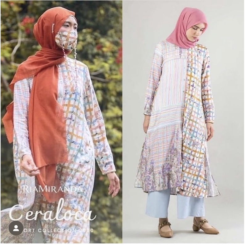 PL Canggu tunic by Ria Miranda size S