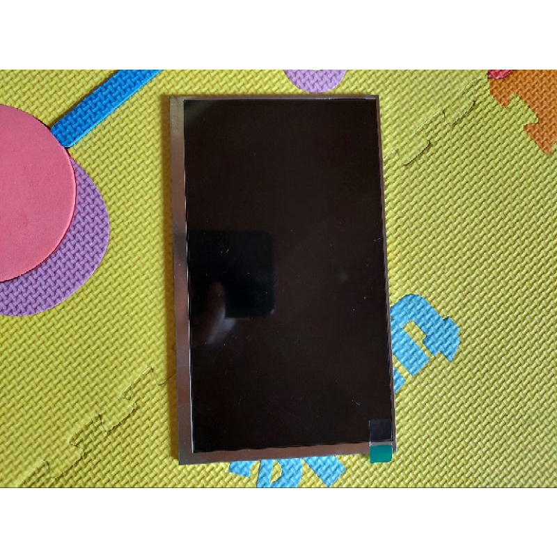 Lcd layar 7 inch pin 50 TTL 50 resolusi 1024x600