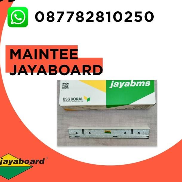 Jayaboard Maintee PN 400 / Rangka Akustik Acoustic Main tee Crosstee