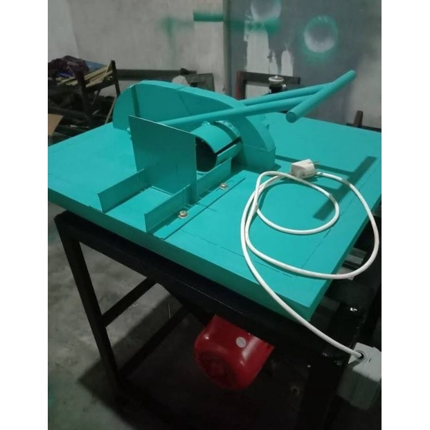 Mesin Potong Lidi Pembuat Tusuk Sate Sumpit