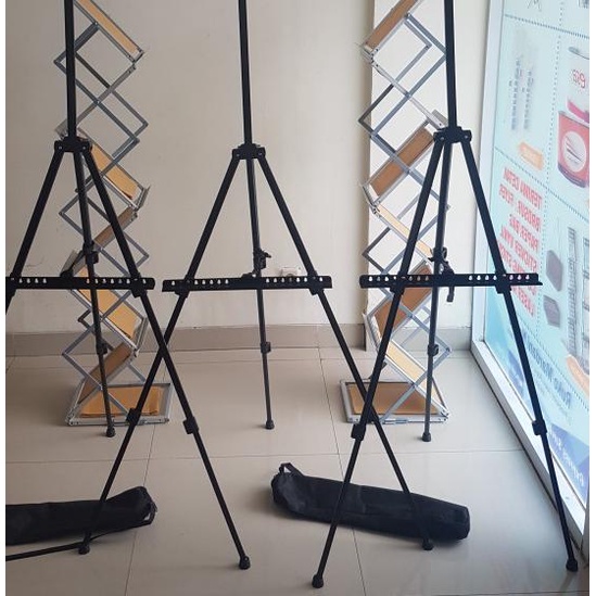 STAND FRAME TRIPOD camera STAND FOTO STANDING BANNER