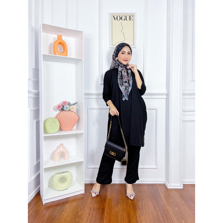 ONESET CLARA BY KANAYA/CLARA SET KANAYA/ONESET RIB PREMIUM