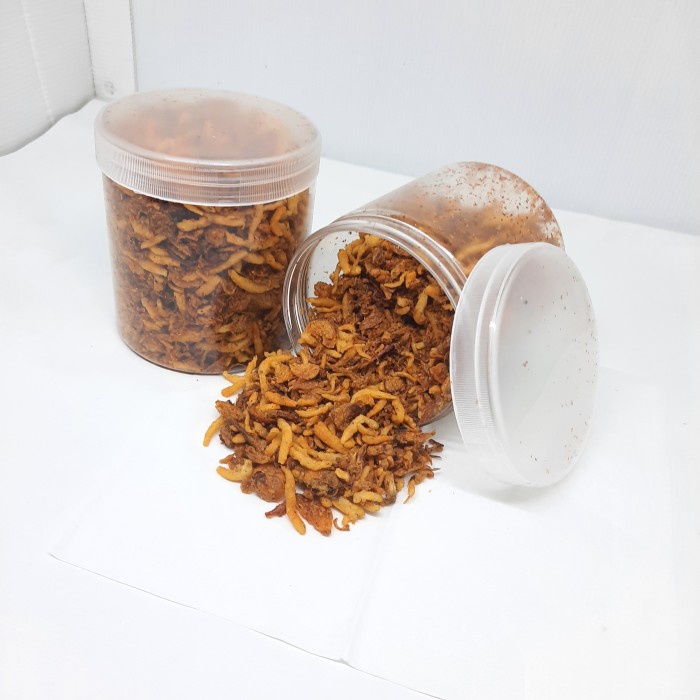 

Teri Medan Bawang Goreng 170gr
