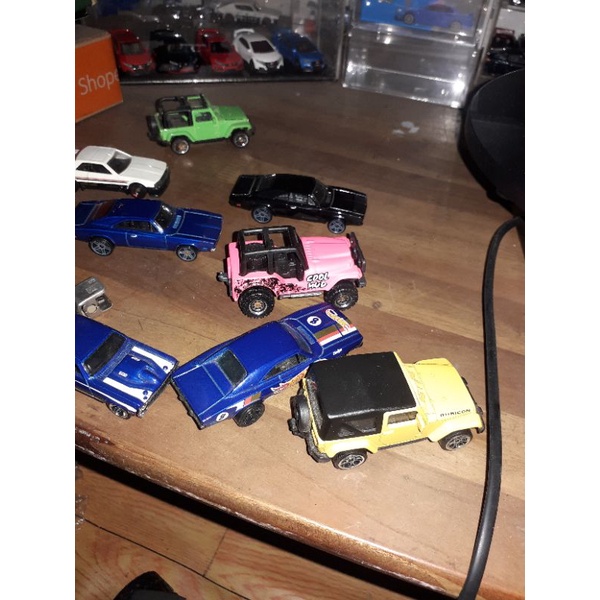 diecast loose