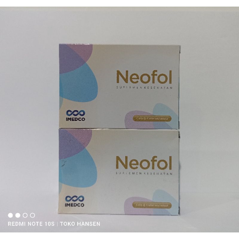 Neofol multivitamin ibu hamil