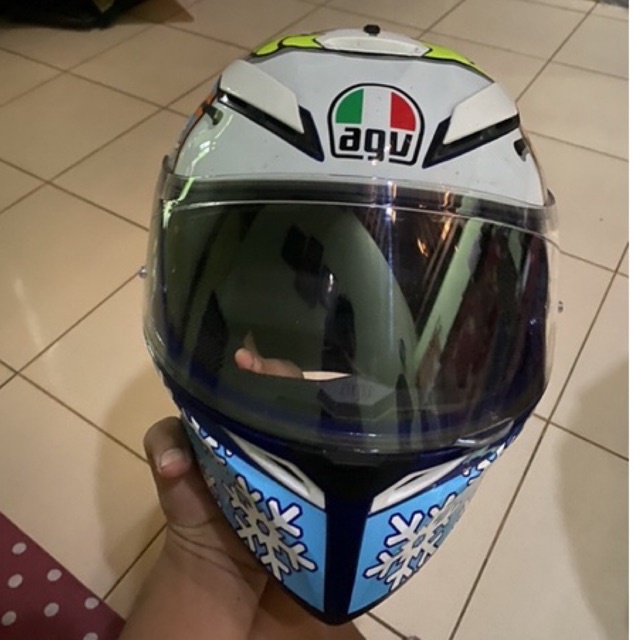 AGV K3 SV ORIGINAL 100%