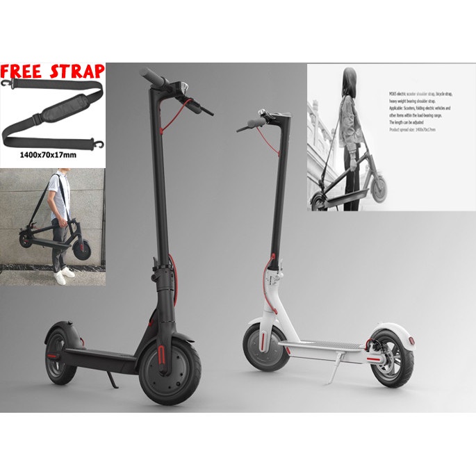 Xiaomi Mijia M365 Smart Electric Scooter