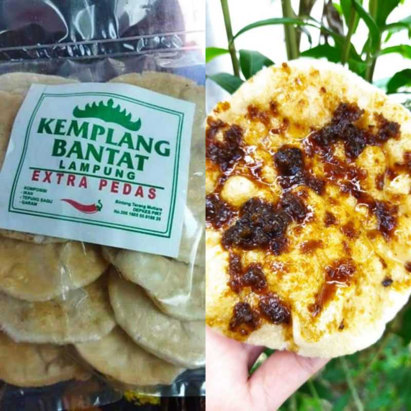 

Kemplang Bantat Lampung