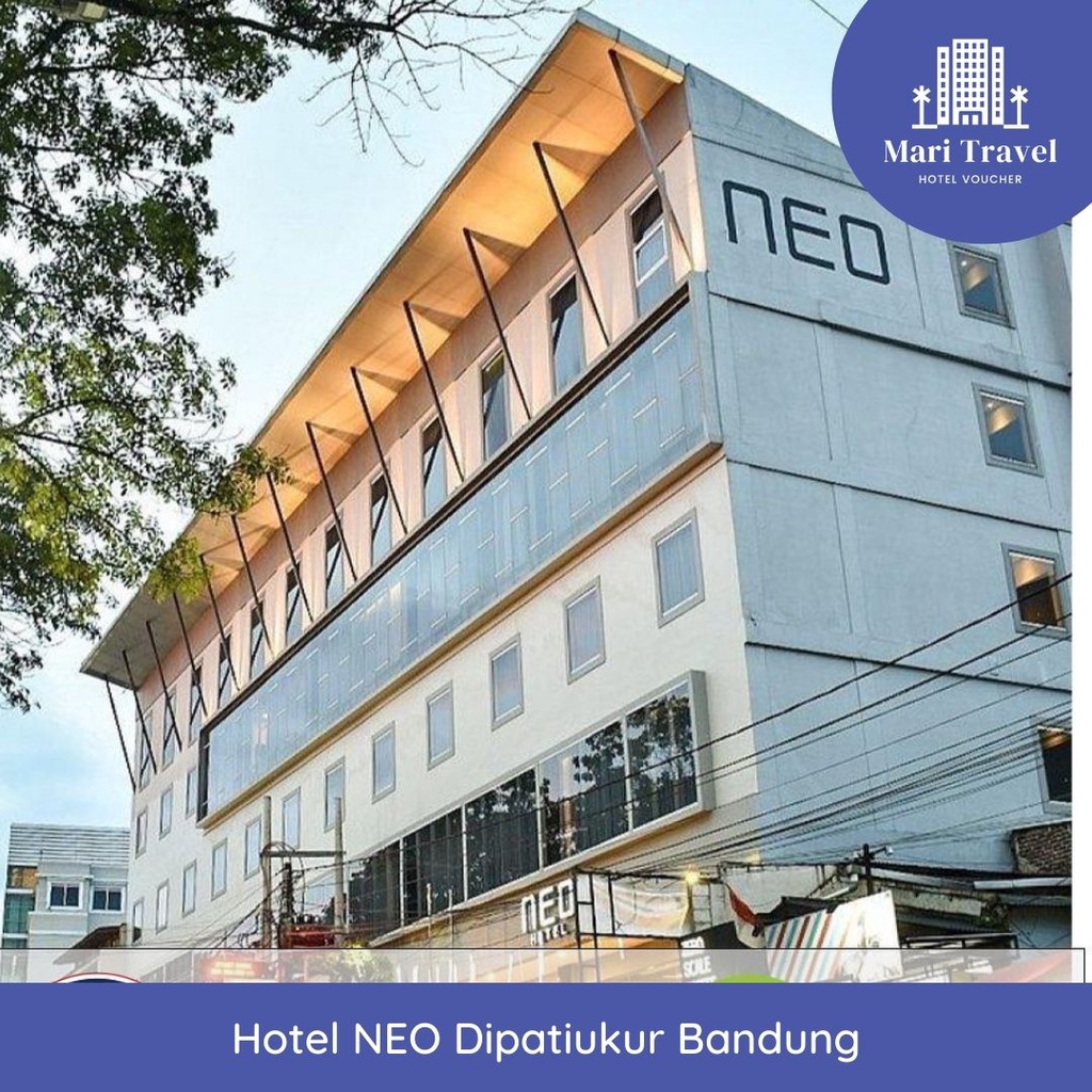 Voucher Hotel Hotel NEO Dipatiukur Bandung