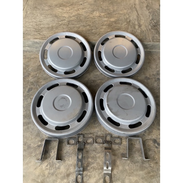 [✨MARKET CUSTOM✨] WHEELDOP ADIPUTRO RING 16 15 BAHAN PLAT BESI LENGKAP DENGAN BRAKET WILDOP TRUCK WE