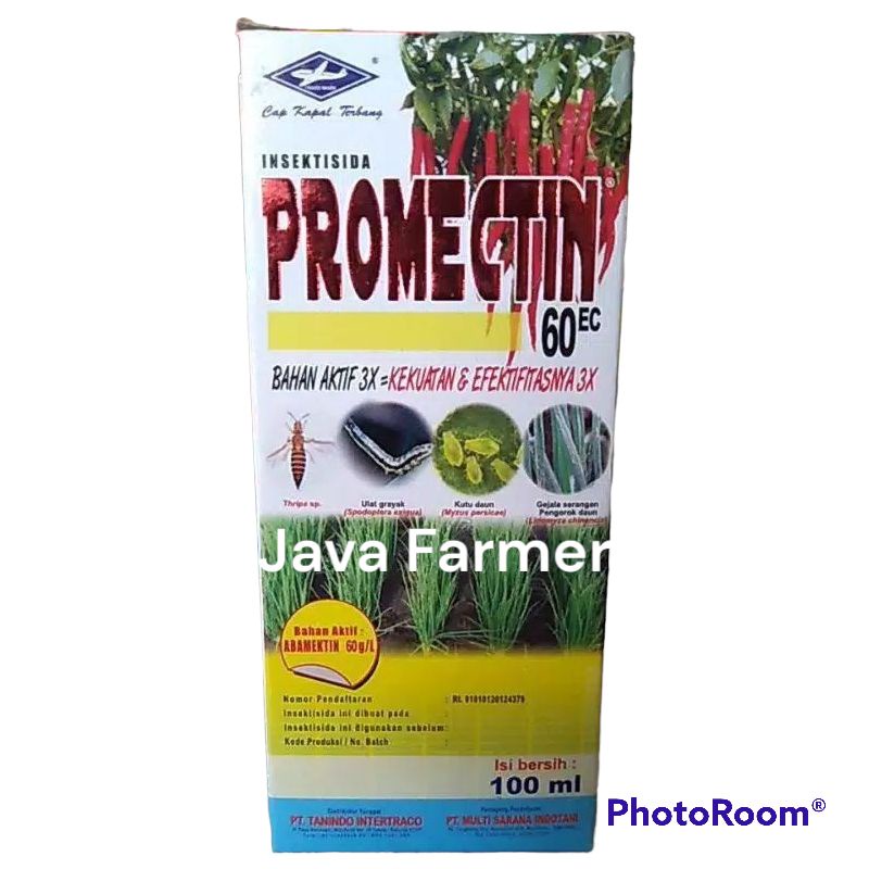 Insektisida Promectin 60EC 100ml