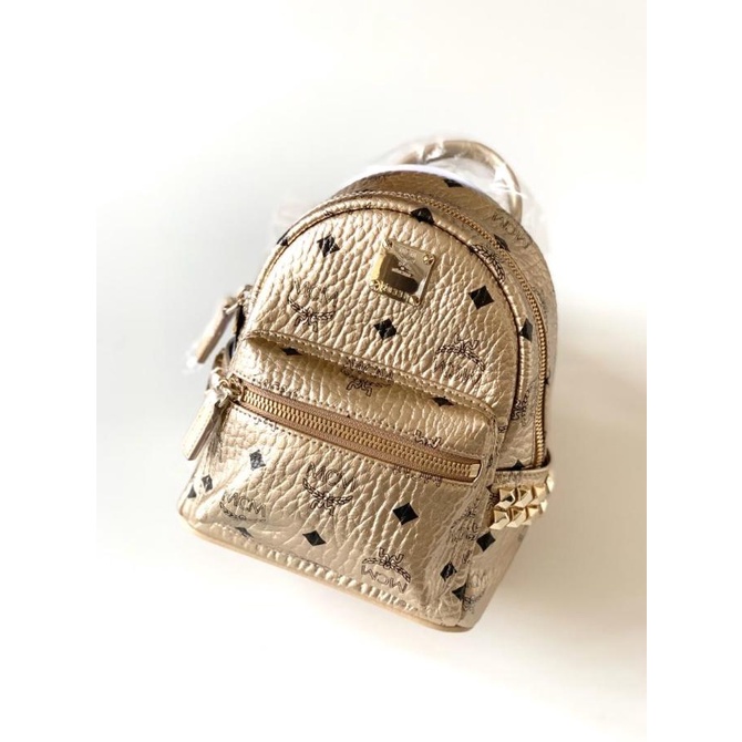 Mcm bebeboo gold ( new color )