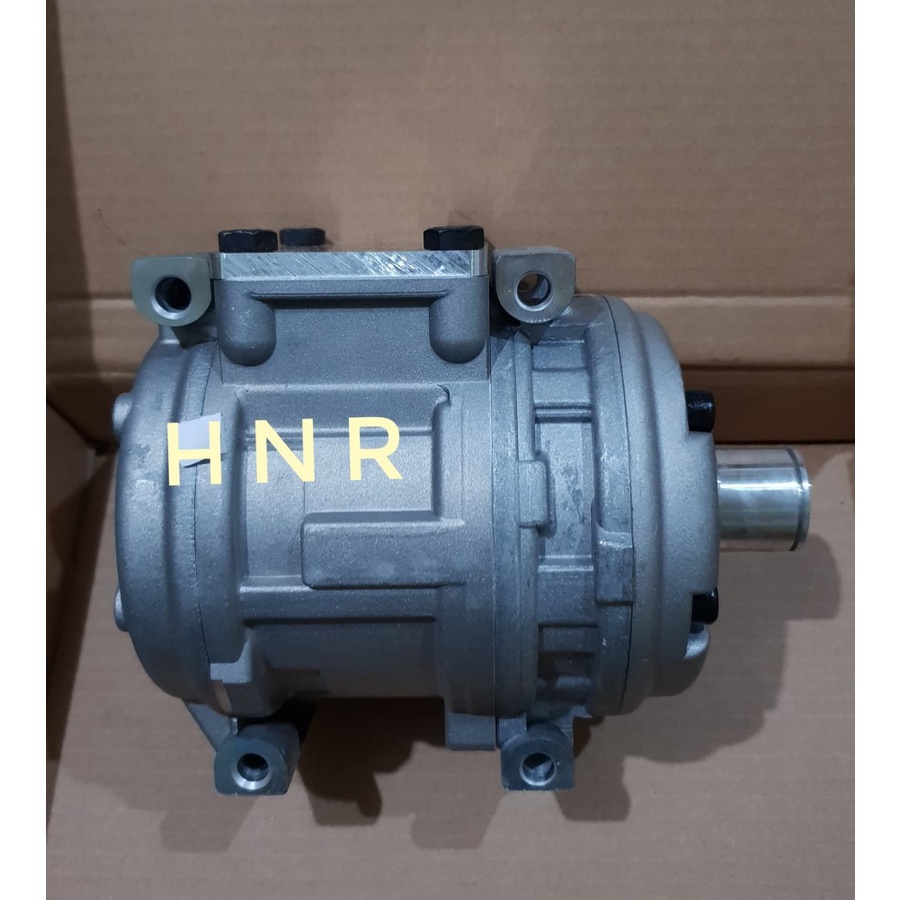 kompresor Compresor Ac Mobil Toyota Kijang Kapsul Bensin DENSO 15A