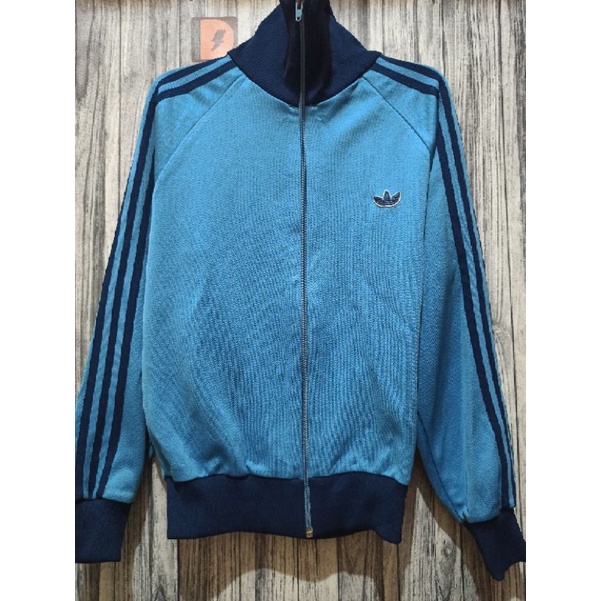 Adidas descente blue