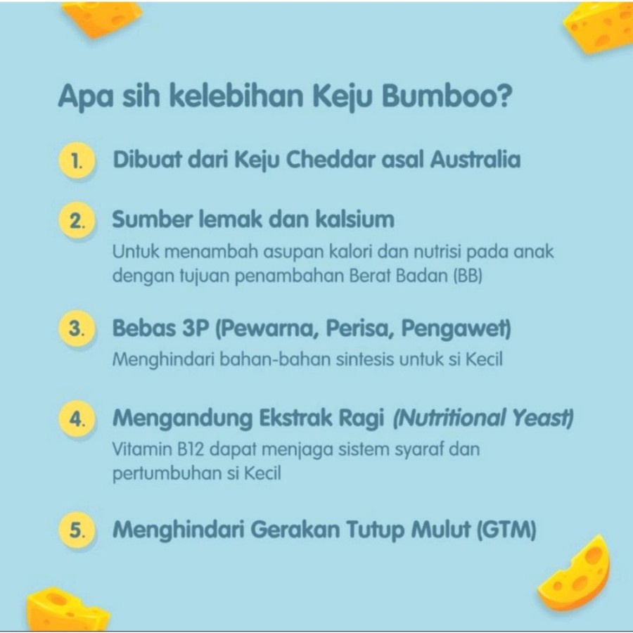 Bumboo Kaldu Asli / Kaldu Anak MPASI