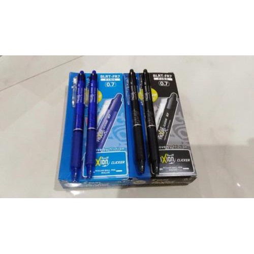 

PULPEN FRIXION 0.7 & BALLPOINT FRIXION 0.7 & PULPEN FRIXION & PULPEN BISA DIHAPUS