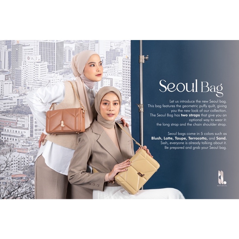 SEOUL BAG HEYLOCAL.ID LOCAL.ID