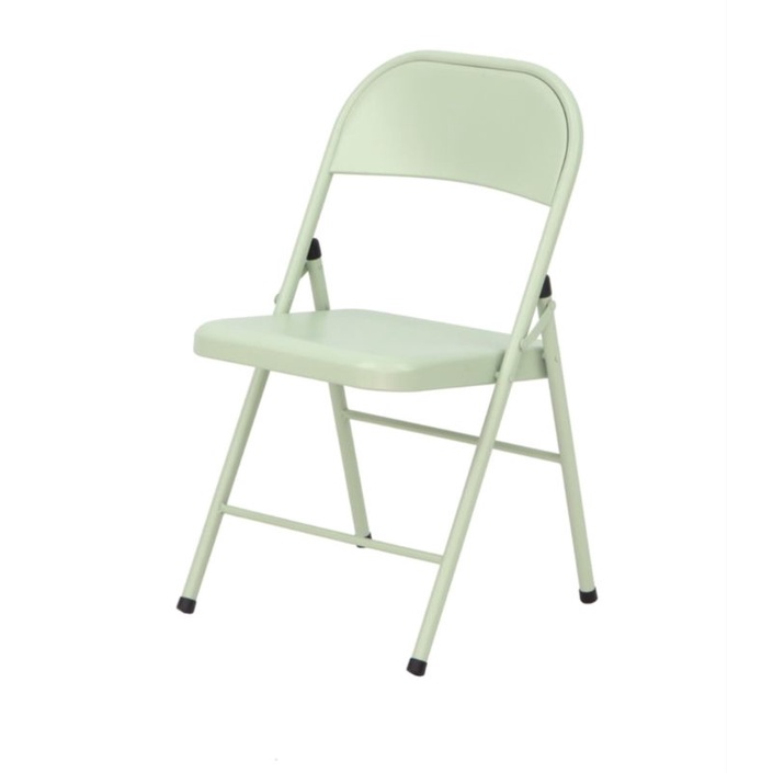 SOLEIL Kursi Lipat Sandy/Kursi Lipat Full Besi/Folding Chair