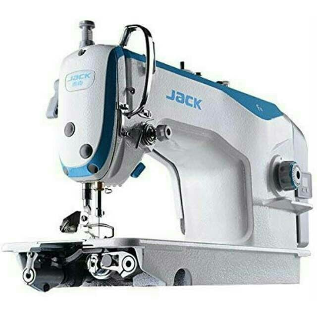 Mesin Jahit Mesin Jahit Jack F4 - Mesin Jahit Jack Servo Motor Industri High Speed