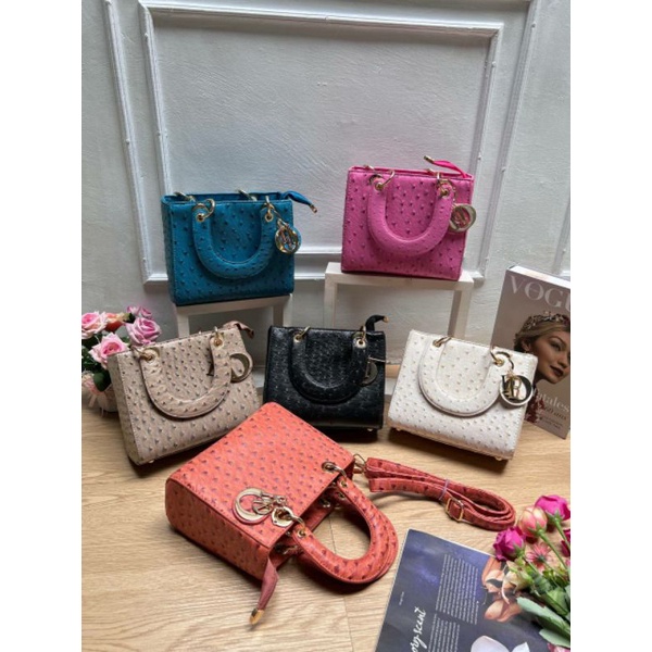 Dior lady tutul