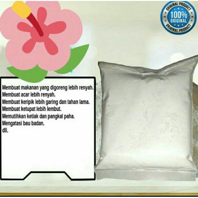 

kapur sirih / enjet *( serbuk)