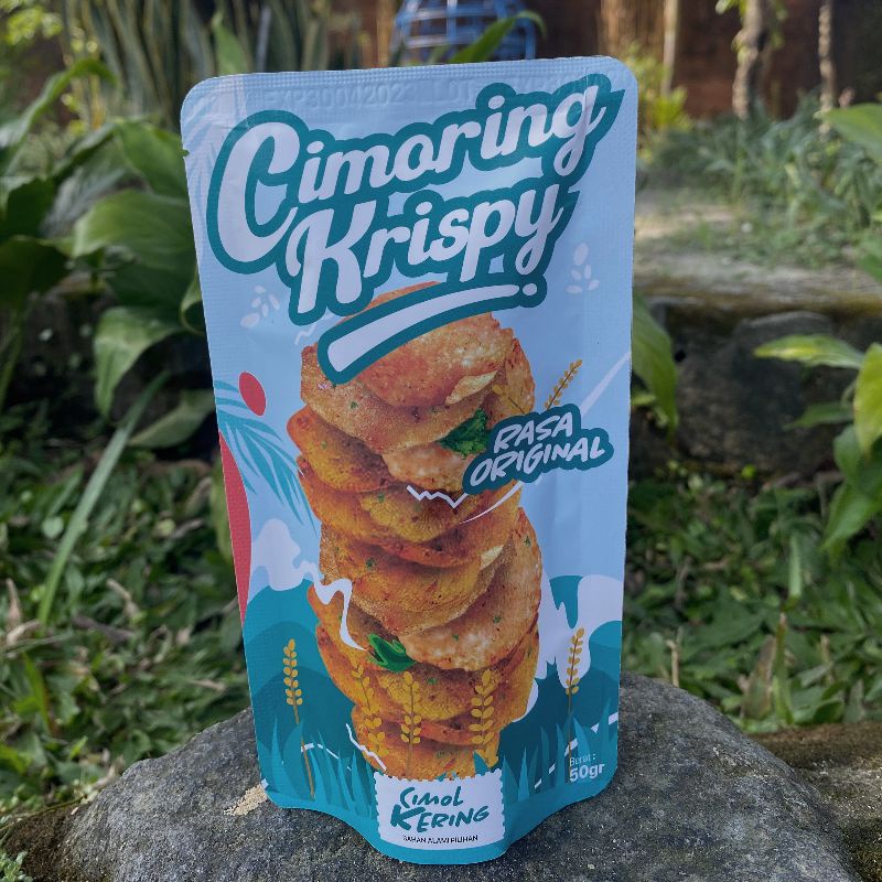 

cimoring Crispy rasa Original