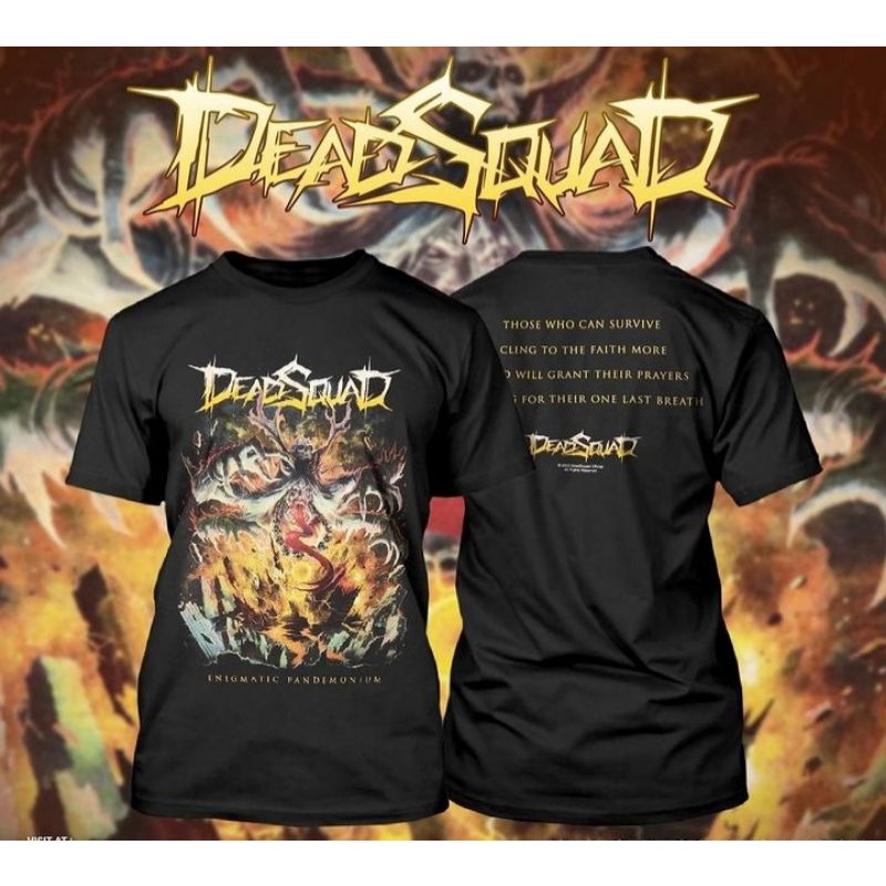 kaos band deadsquad