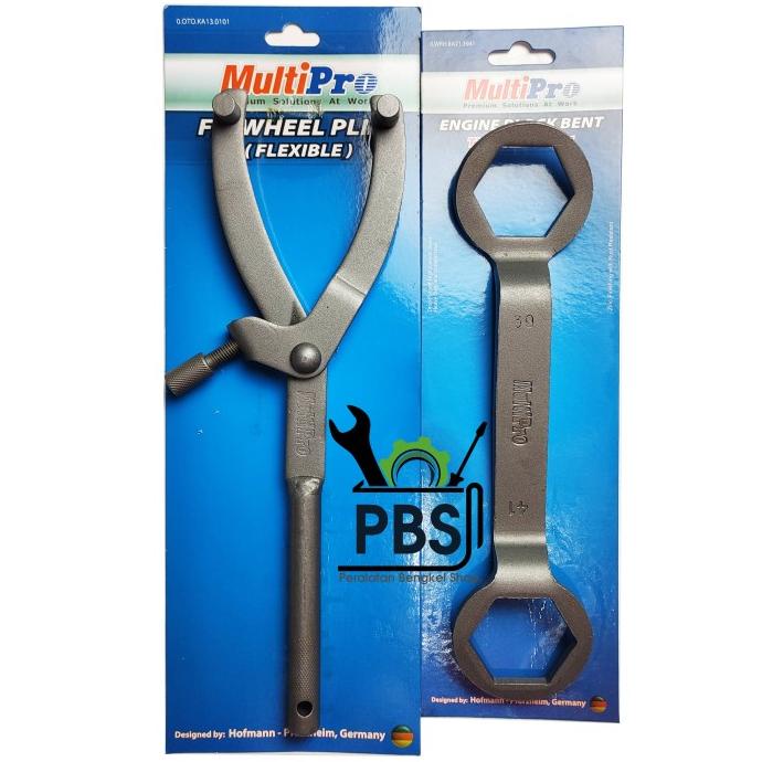 Tracker CVT + kunci 39x41