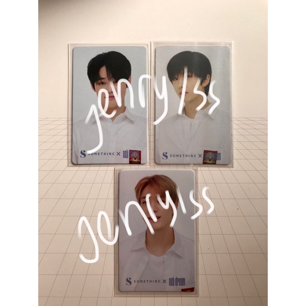 pc jisung jeno chenle nct dream with somethinc