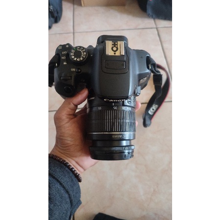 CANON 700D KIT 18 55MM