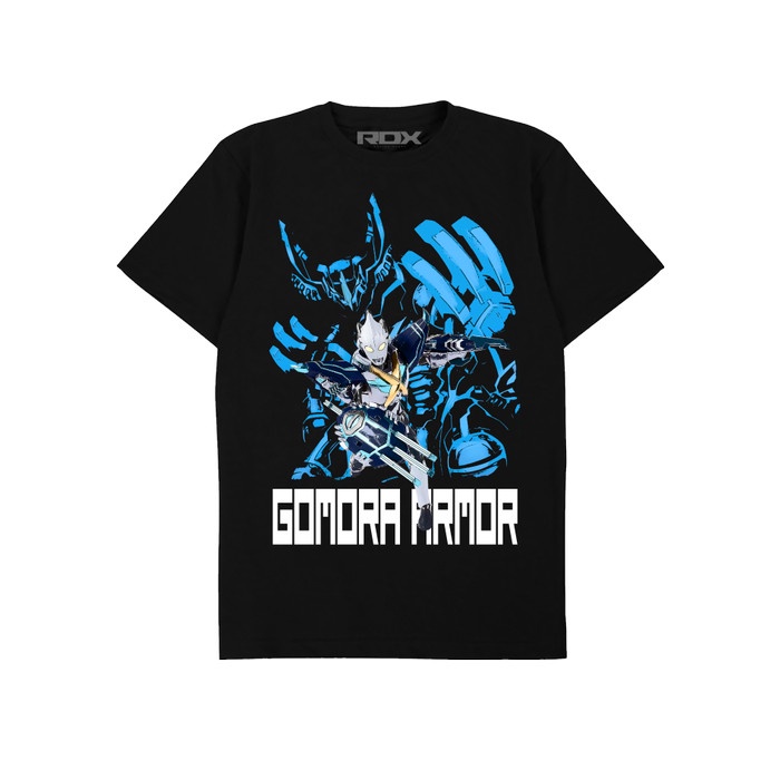 T-Shirt Ultraman X Gomora Eleking Beamstar Zetton Armor Tokusatsu