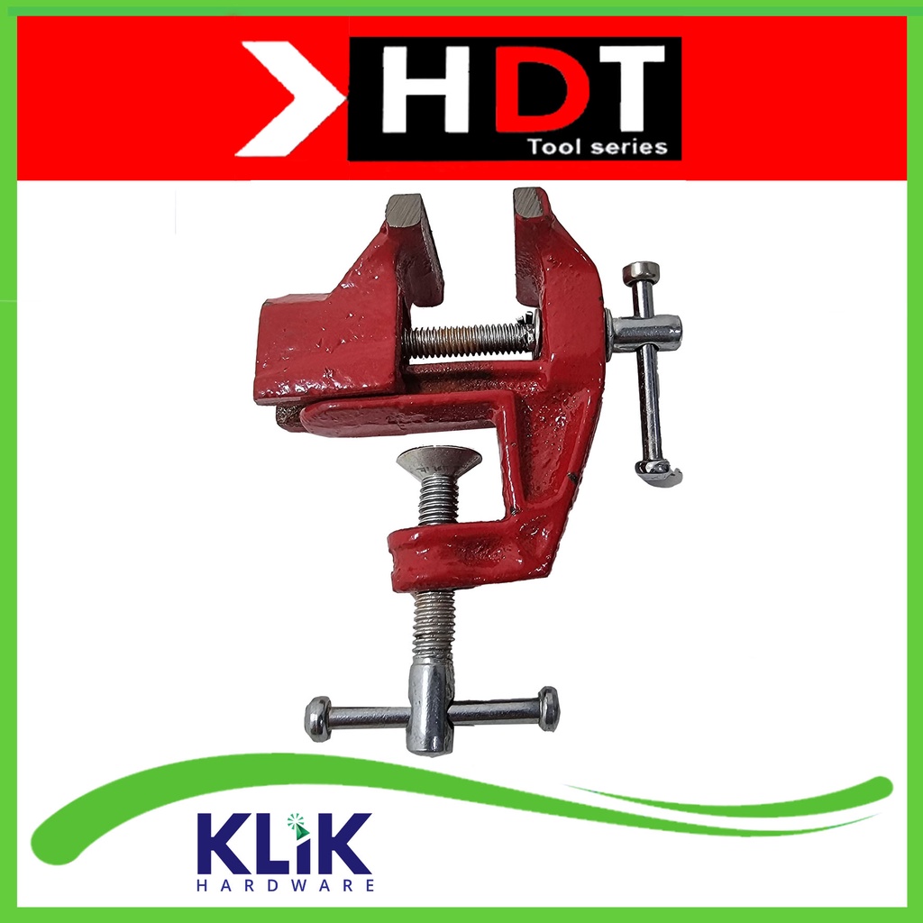 Jual Hdt Catok Meja Mm Table Vise Ragum Tanggem Klem Clamp Jepit