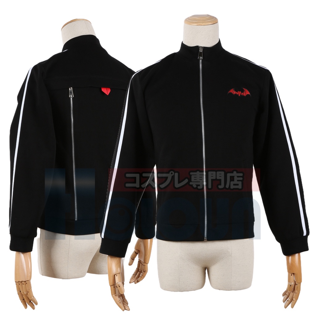 Jaket Sweater Cosplay Costume Kuzuha