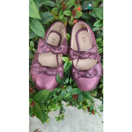 preloved sepatu mothercare
