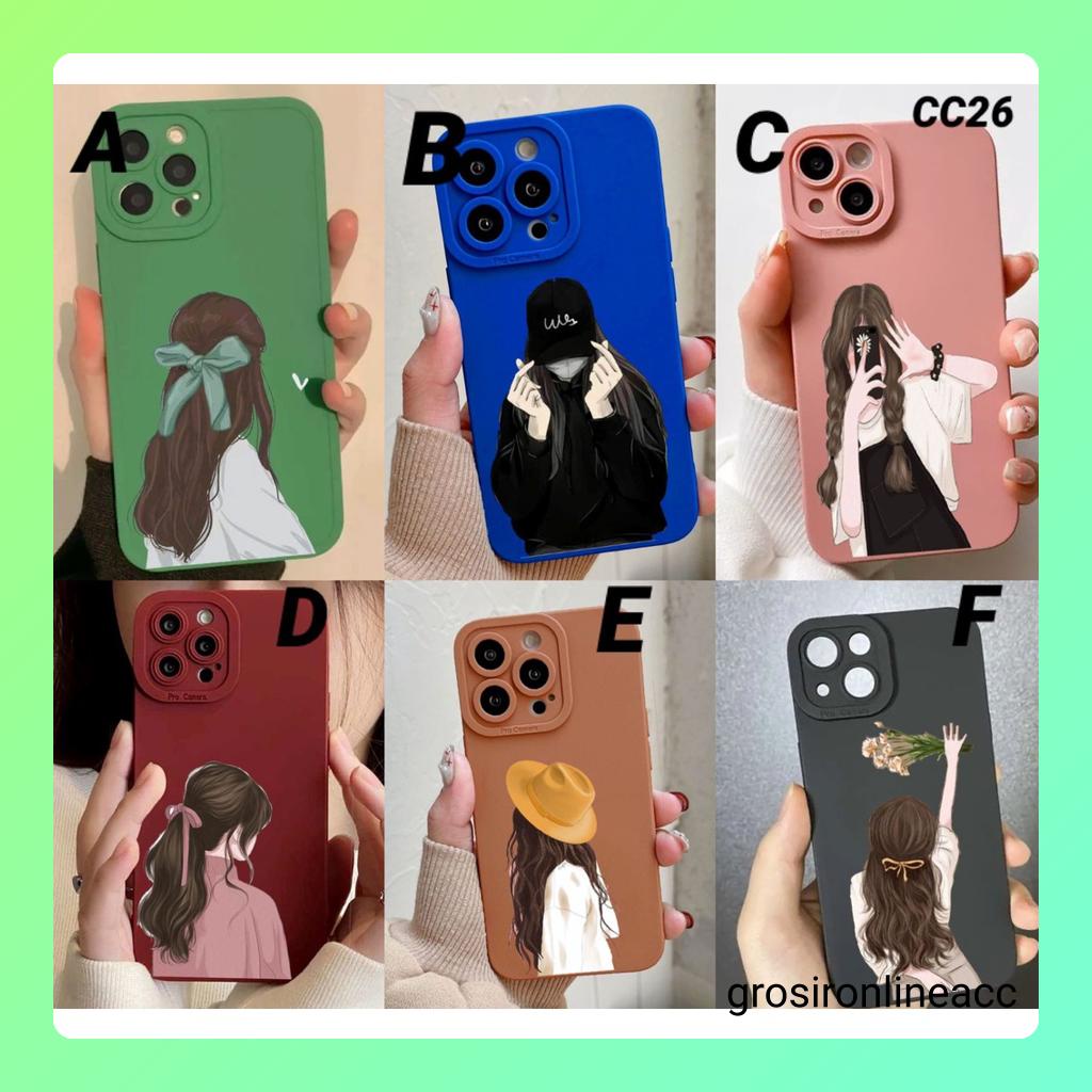 Case Casing Mata Kucing CC26 for Samsung A02/M02 A02s/M02s A03 A03s Core A04 A04e A04s A10/M10 A11/M11 A10s A12 A13 A20/A30/M10s A20s A21s A22 5G A33 A52 A52s A53 A55 J2 J7 Prime Pro