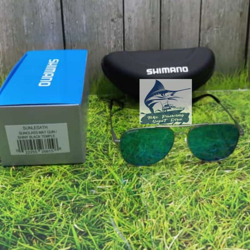 KACAMATA SHIMANO SUNGLASS LESATH
