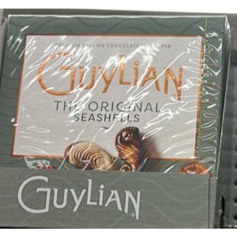 

Guylian The Original Seashells